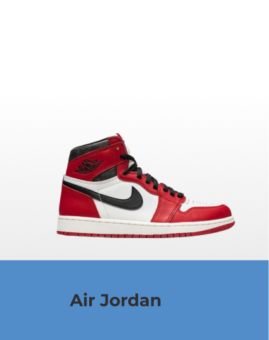 Air Jordan Popular Brand Card 3